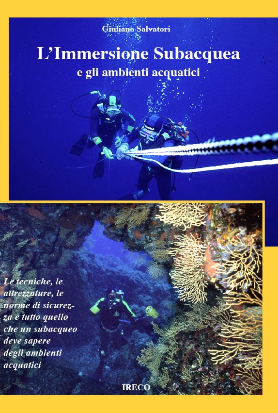 Immersione subacquea e ambienti acquatici