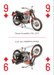 Ducati scrambler